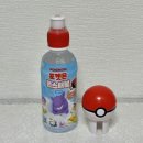 몬스터츄 | 포켓몬 몬스터볼 음료 후기! 랜덤 피규어 종류와 개봉 리뷰