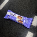 단백질바 제품 후기ㅣ퀘스트 블루베리 코블러 (QUEST BLUBERRY COBBLER REVIEW)