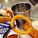 (주)한화갤러리아타임월드 | 대전 다운타우너 타임월드점 후기, 둔산동 맛집 점심 크림치즈 치킨버거 추천