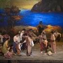 창작 오페라 이중섭 이미지