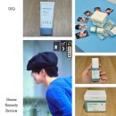 25시카 | 유이크 바이옴 레미디 포어 리셋 쿨링패드 + 시카PDRN세럼 + 마일드 수분선크림 후기