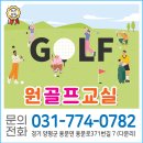 원골프교실 네이버블로그
