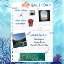 디데이호텔(D-day Hotel) | 발리 Day 1 발리 블루 라군 &amp; 탄중제푼 스노쿨링