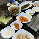 원주혁신도시 맛집 흑돼지 삼백식당 원주본점 삼겹살 고기집
