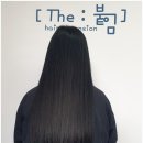 왕가위 헤어모드 & The-붙임머리