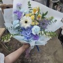 [동탄역 꽃집] 다이소 앞 에스컬레이터 옆 '세상이쁜꽃집' 생신 꽃 주문 후기 (무료주차)