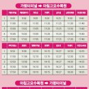 가평순환버스A코스 이미지