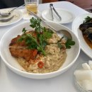 [순천 에스엠엘키친] 내돈내산_행동 옥리단길 파스타,리조또 맛집_싸이크림리조또와 토마토해산물파스타...
