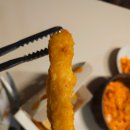 구암동112 | 🍲 요기요 SK텔레콤 할인으로 즐긴 삼첩분식 로제떡볶이 2~3인 세트 솔직 후기