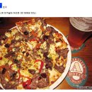 캥거루 고기로 만든 피자.jpg 이미지