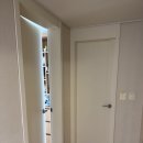 서  문 | 천안 인테리어 필름 청주 비하동 서청주파크자이아파트 방문 문 들뜸 오래 된 필름 제거 후 S177 시공 후기