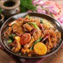 옛날통닭안동찜닭