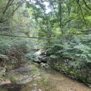 금오산도립공원 폭포 화장실 이미지