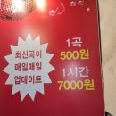 영노래연습장 이미지