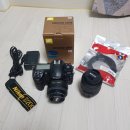 (판매완료)DSLR 니콘D200 세트판매합니다. 이미지