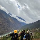 방호정2(다리건너,수세식) | 셋째날 다시 걷는 차마고도