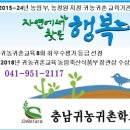 2025년 청년농(일반농 포함) 창업‧투자 심층컨설팅 안내 이미지