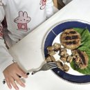 직화떡갈비 담양장터 담그루 맛있게 굽는 법