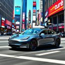 테슬라FSD란? (Full Self-Driving) 자율주행 상식