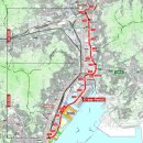 [국토부 고시] 부산광역시 도시철도망구축계획 고시 및 노선도 이미지