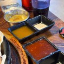 성수 뚝섬역 맛집 서울숲누룽지통닭구이 평일 저녁 방문 후기