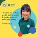 SIS-Year 3 Angela expressed about school life. 이미지
