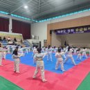 단 태권도 이미지