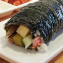 김밥&라면 이미지