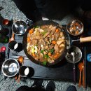 (경남 합천 / 황매산오토캠핑장) 6월 8일 등산과 캠핑을 한번에!-숲속D사이트