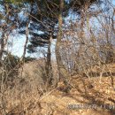 소이면사무소 | (한남금북부용)가섭지맥 1 - 가섭산 구간 : 계속 먼발치에서만 뵈었던 가섭존자를 만나다(20년)