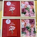 에브리타임 오리지널🌸플라워박스🌸로 선물포장 후기│ 문의 많아요 !