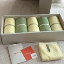 한두레미 | 내돈내산 레미제이 수건 추천🍏🍋코토나 수건과 비교 후기 (+ 라임/레몬 컬러로 욕실 분위기 up! 최고급...