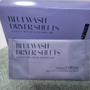 에스씨(주) 위워시 | [협찬] 민감 피부도 안심! 디렉터파이가 선택한 '블루워시' 건조기 시트 시그니처 코튼향 후기