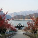 충주호유람선