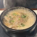 양평뚝배기 | 길동역 맛집 명인대동양평해장국 강동점 얼큰소고기해장국 뚝배기불고기 후기
