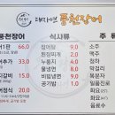대자연풍천장어