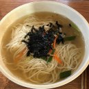 멸치국수 이미지