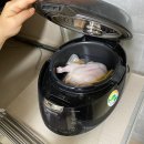 (주)씨에프엔 | 제주도 유기농 닭 제주닭으로 삼계탕 해 먹은 후기