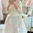 K-소프트 | [백색지] 케이드레스 오브 백색지 한남점, 소프트 자스민 순수 샤인 착용후기, 대여비 가격