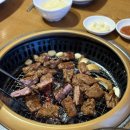 왕이먹는갈비