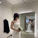 목동녘 | 👗 결혼준비 순서 2 : 웨딩촬영 드레스 준비(베일즈 드레스 피팅 후기 &amp; W컨셉 블랙드레스)
