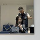 찰리호텔 | 이태원미용실 추천 몬드리안호텔 부티크찰리강 컷트 염색 후기