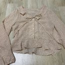 블로그 마켓 카모플라 : 베리 블라우스 후기