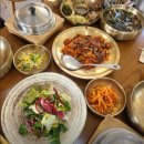 수일로191번길 | 수원 테라스 카페 품은 한식 맛집_산으로 간 쭈꾸미