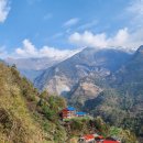 네팔 히말라야 안나푸르나 트레킹~7 이미지