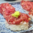 서초동 육회바른연어 모듬 초밥 크런치오징어 맛집