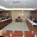 장안구청 회의실 이미지