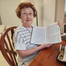 (이사람)"손글씨엔 마음이 담겨 있어요".. 82세 할머니의 글씨, 폰트로 제작된다 이미지