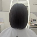 부평새천년약국 | 청천동산곡동미용실 인생 첫 볼륨매직 단발+뿌리볼륨 제대로 살리고 온 날