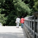 월정사주차장 화장실 이미지